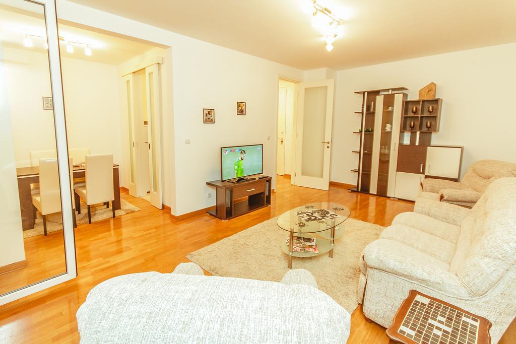 Apartments Belville Belgrade Room photo