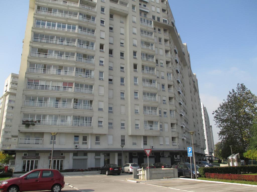 Apartments Belville Belgrade Room photo