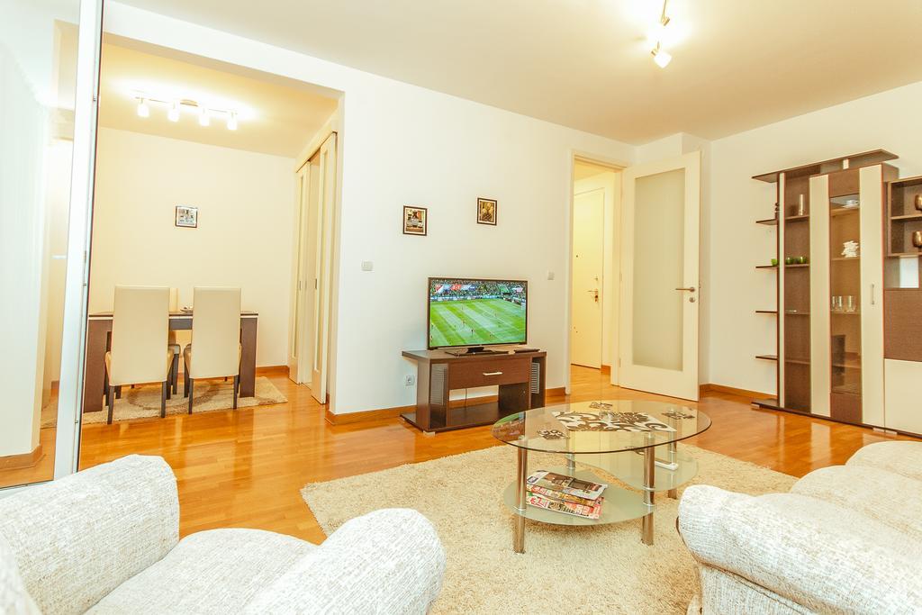 Apartments Belville Belgrade Room photo