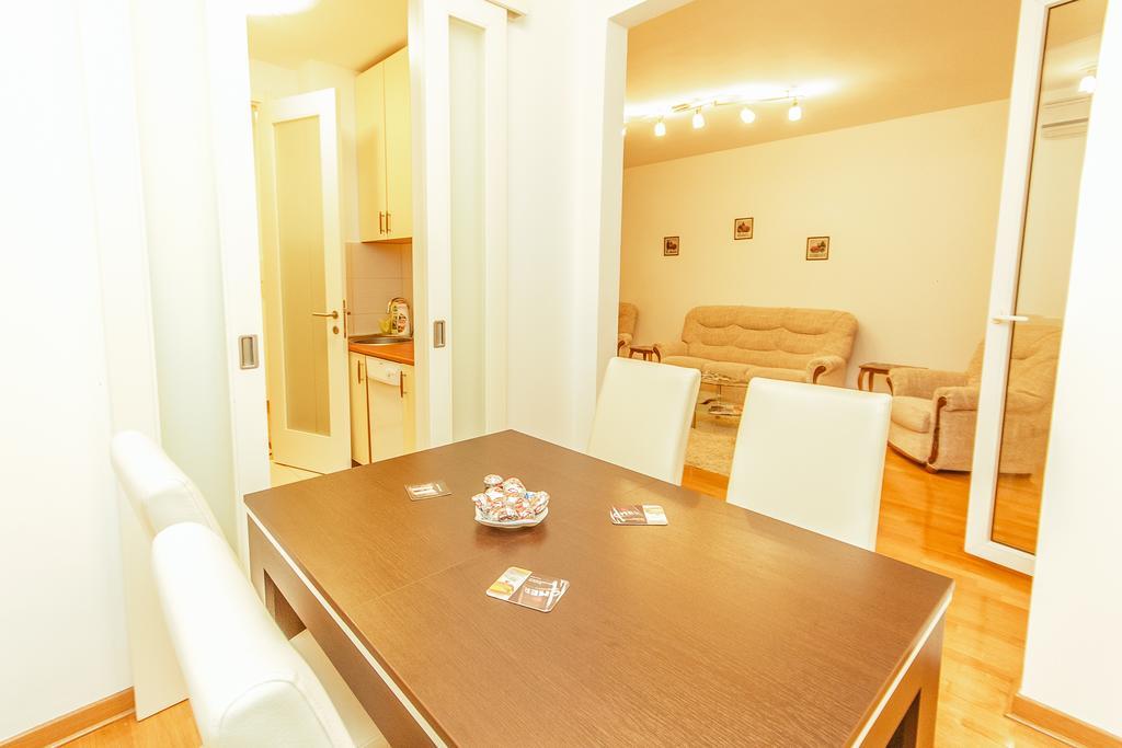 Apartments Belville Belgrade Room photo