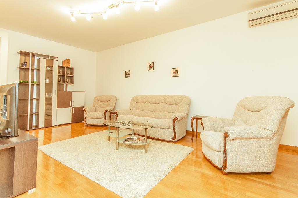 Apartments Belville Belgrade Room photo