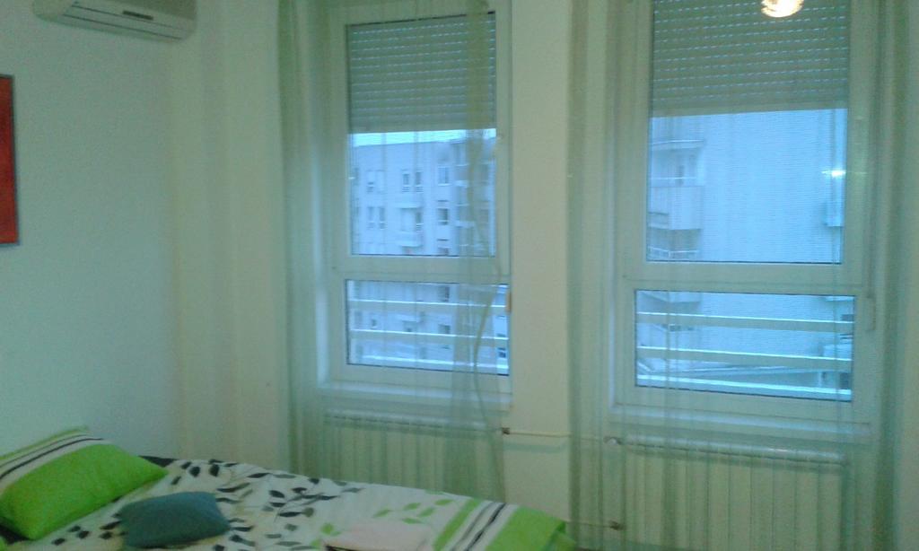 Apartments Belville Belgrade Room photo